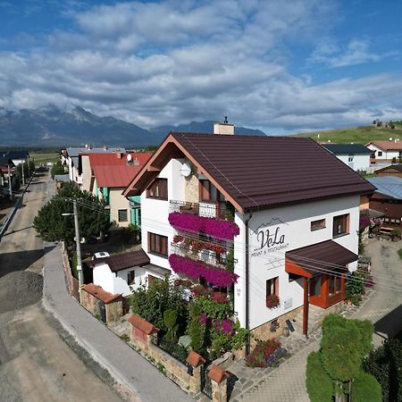 Vela Apartment Maly Slavkov Екстериор снимка