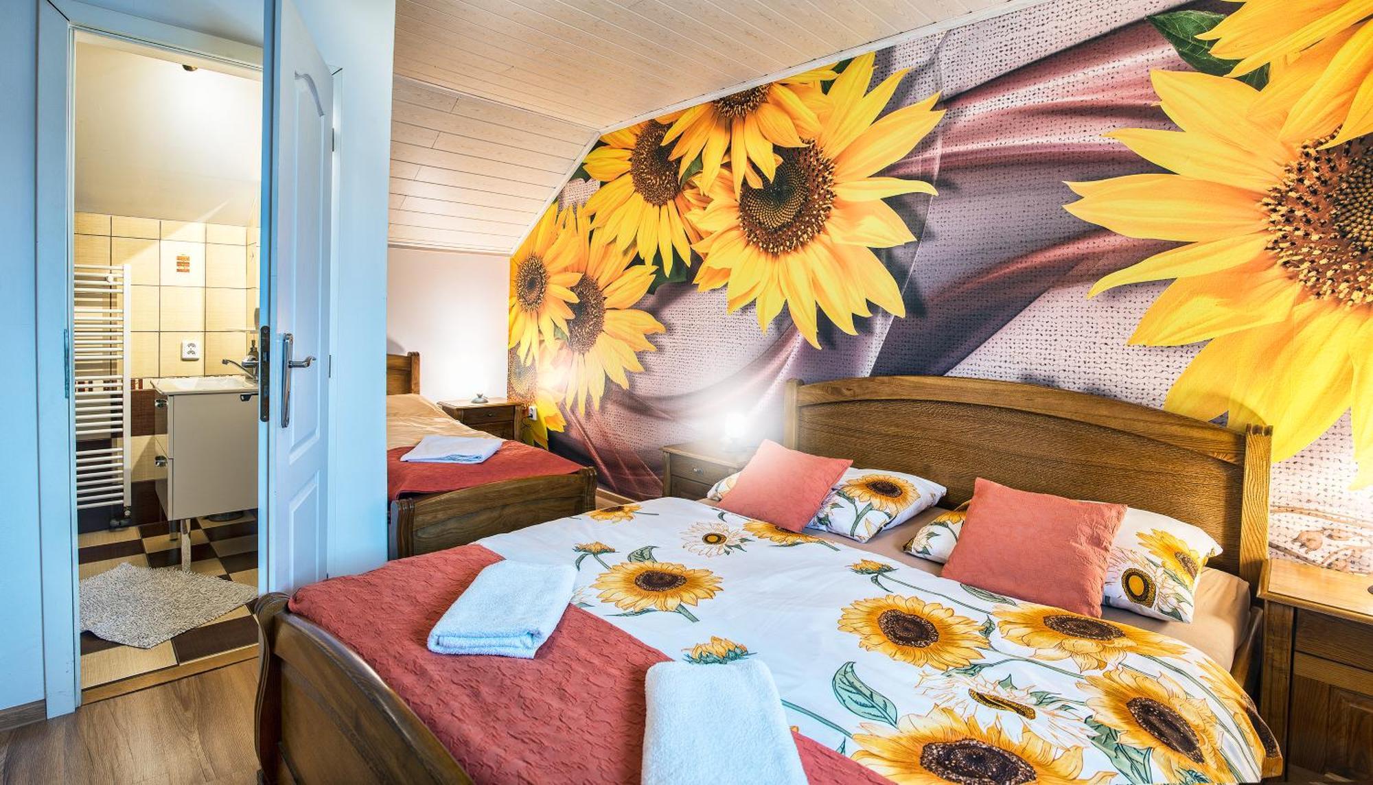 Vela Apartment Maly Slavkov Стая снимка