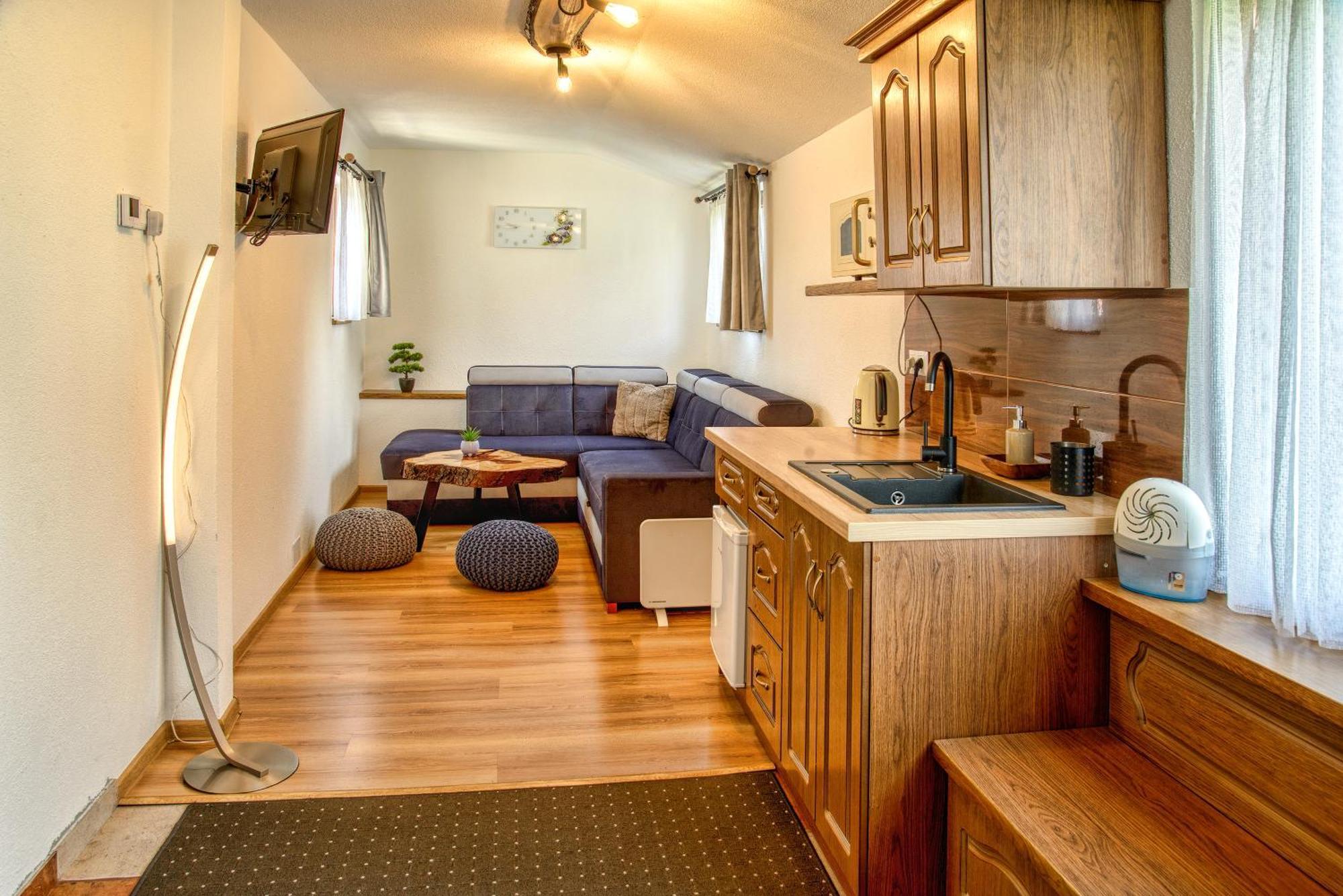 Vela Apartment Maly Slavkov Екстериор снимка