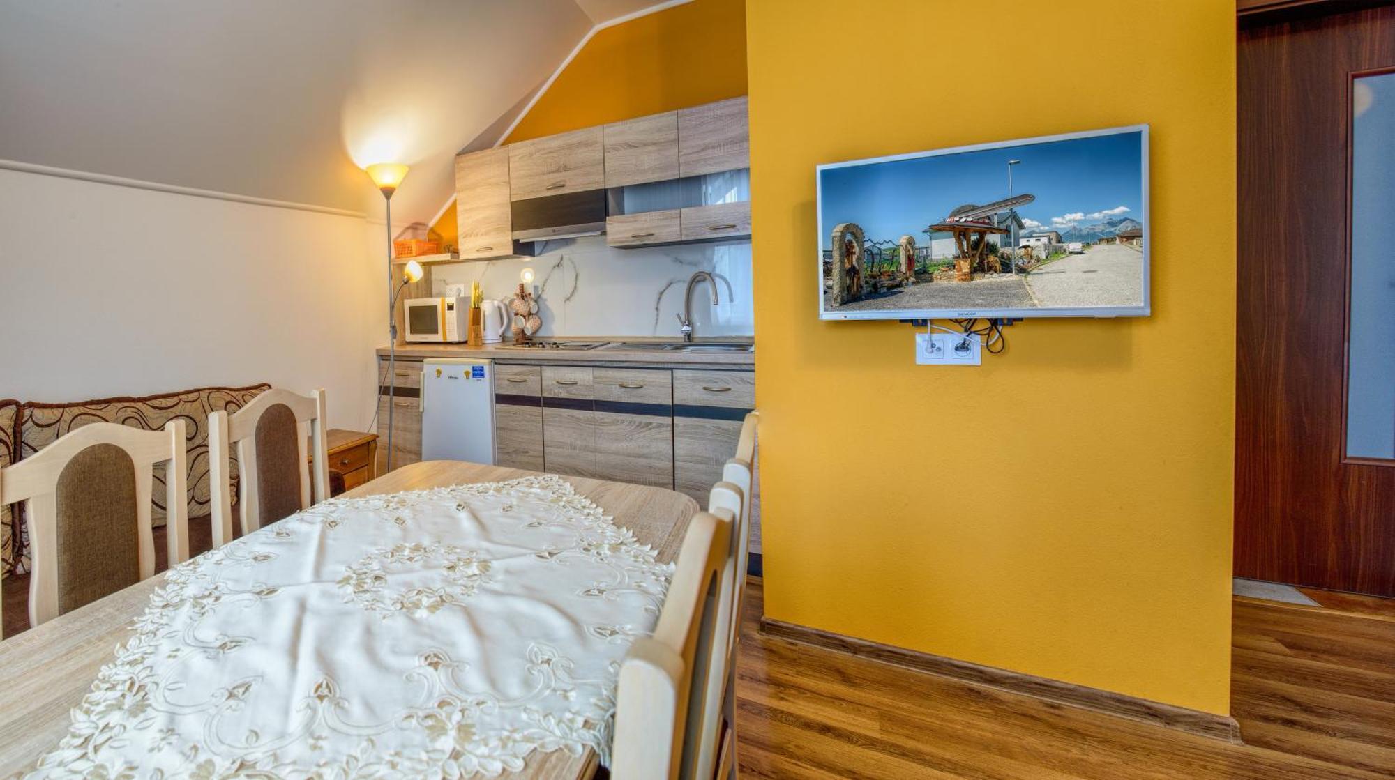 Vela Apartment Maly Slavkov Екстериор снимка