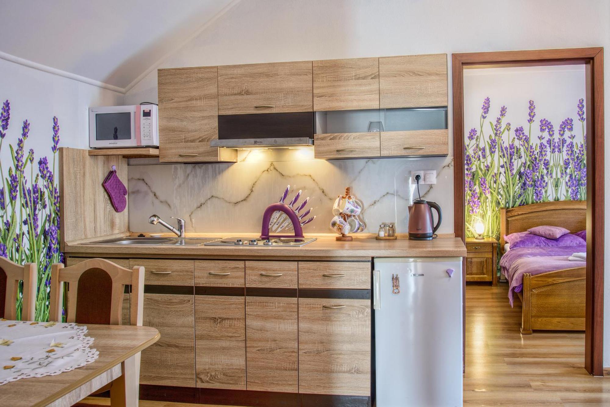 Vela Apartment Maly Slavkov Стая снимка
